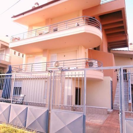 Dimitrios Apartments Sotirítsa Kültér fotó