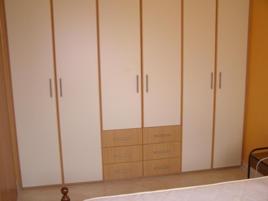 Dimitrios Apartments Sotirítsa Kültér fotó