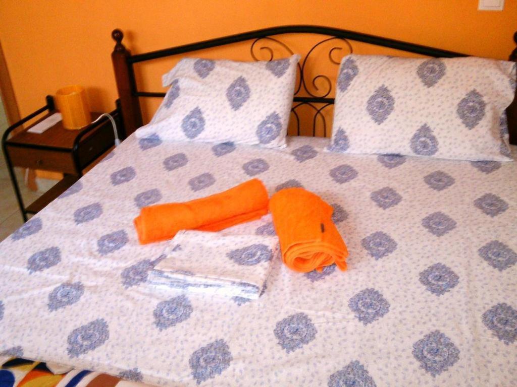 Dimitrios Apartments Sotirítsa Kültér fotó