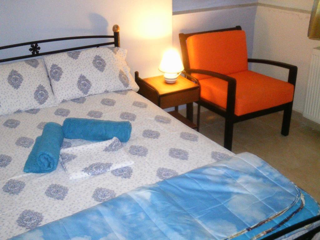 Dimitrios Apartments Sotirítsa Kültér fotó