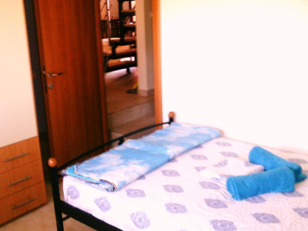 Dimitrios Apartments Sotirítsa Kültér fotó