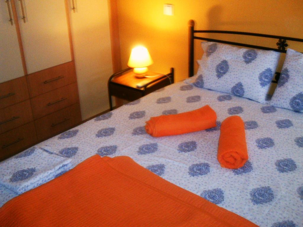 Dimitrios Apartments Sotirítsa Kültér fotó