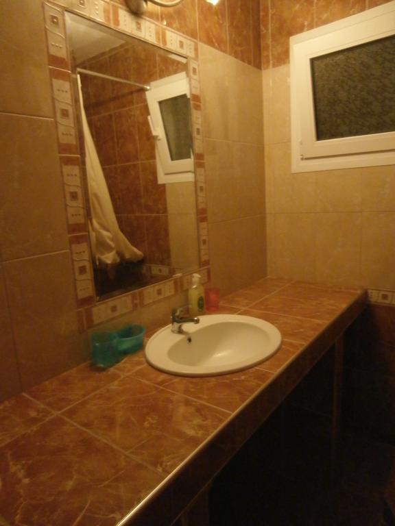 Dimitrios Apartments Sotirítsa Kültér fotó