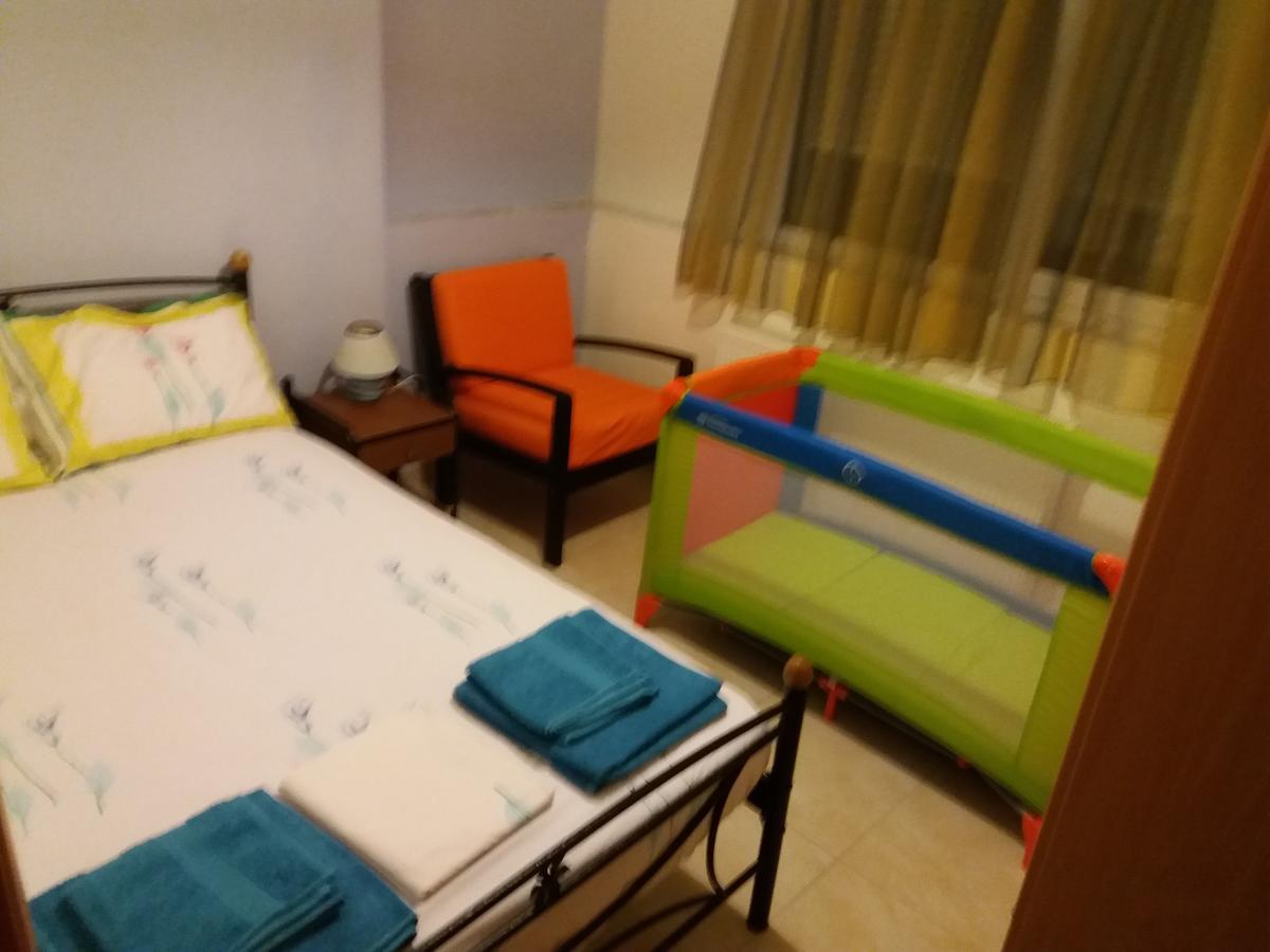 Dimitrios Apartments Sotirítsa Kültér fotó