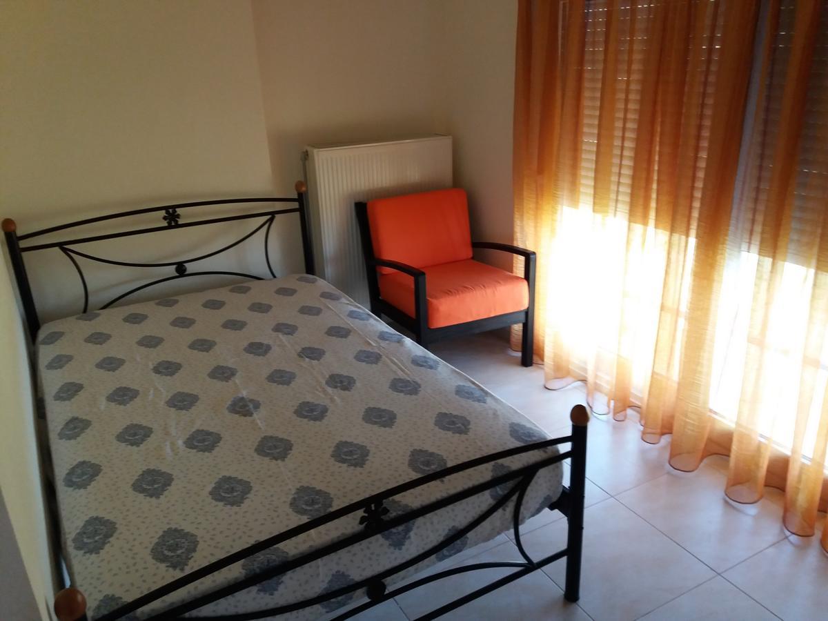 Dimitrios Apartments Sotirítsa Kültér fotó