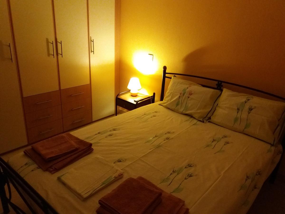 Dimitrios Apartments Sotirítsa Kültér fotó