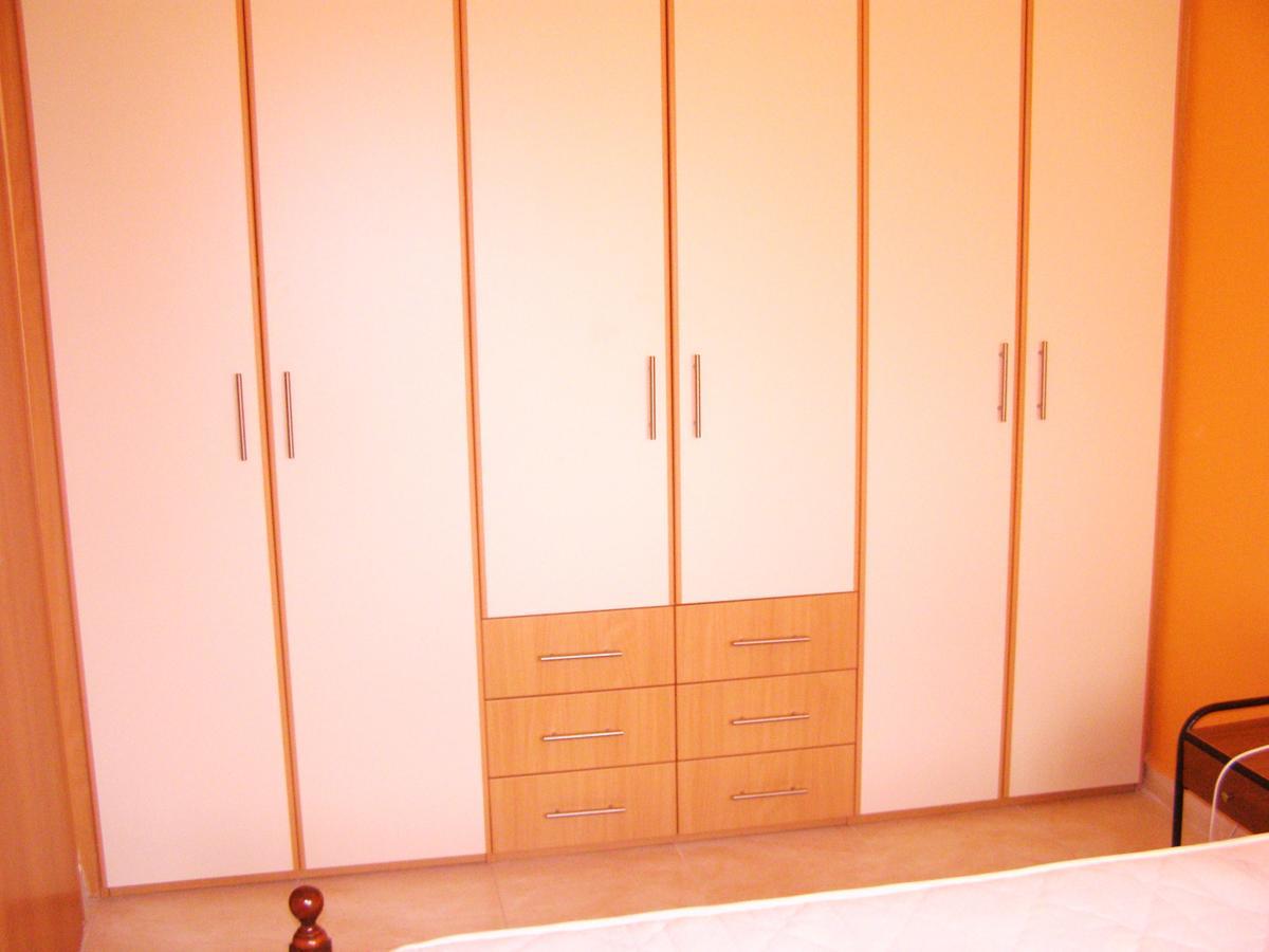 Dimitrios Apartments Sotirítsa Kültér fotó