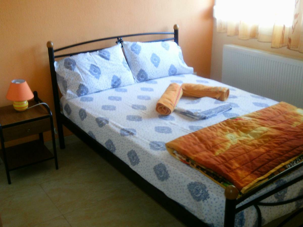 Dimitrios Apartments Sotirítsa Kültér fotó